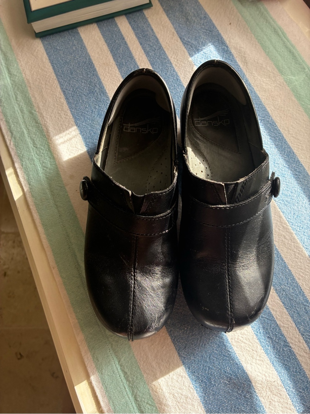 Dansko Mary Jane Clog